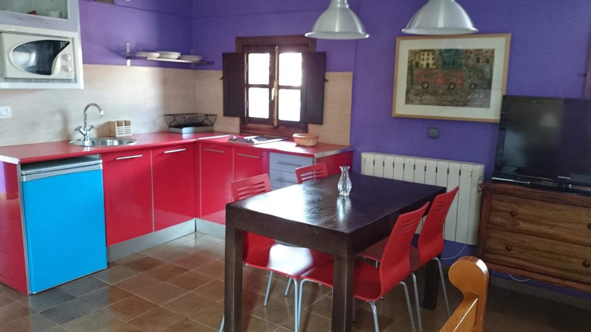 Apartamentos La Iguana Hervás Zimmer foto